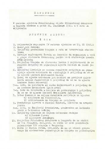 5. redovna sjednica 1965.-1966.
